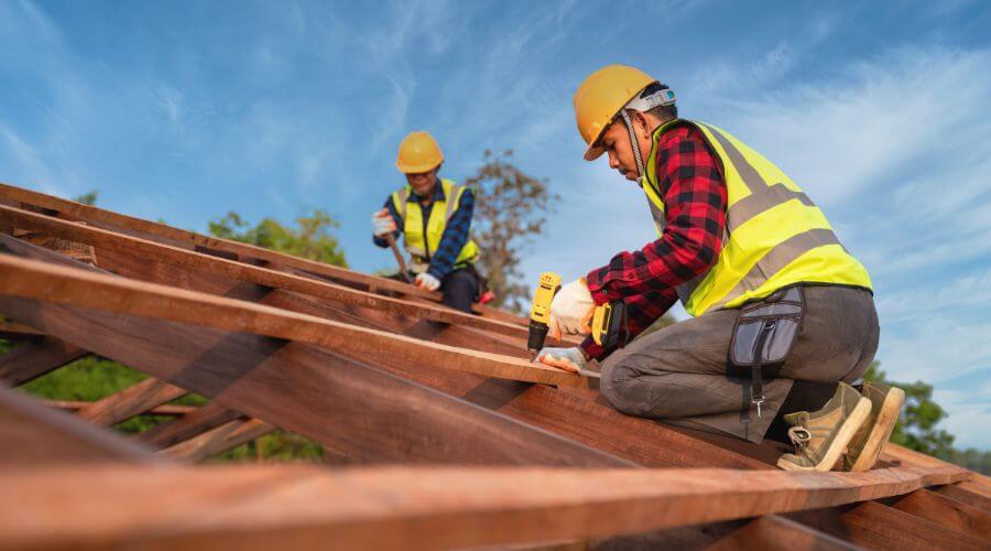 Professional gutter cleaning in Webster, KY